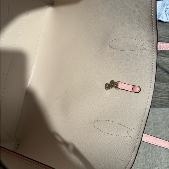 Kate Spade Leather Tote - Picture 9 of 12